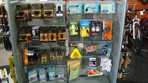 Bicycle Store «Trek Bicycle Store», reviews and photos, 1621 E Sunrise Blvd, Fort Lauderdale, FL 33304, USA