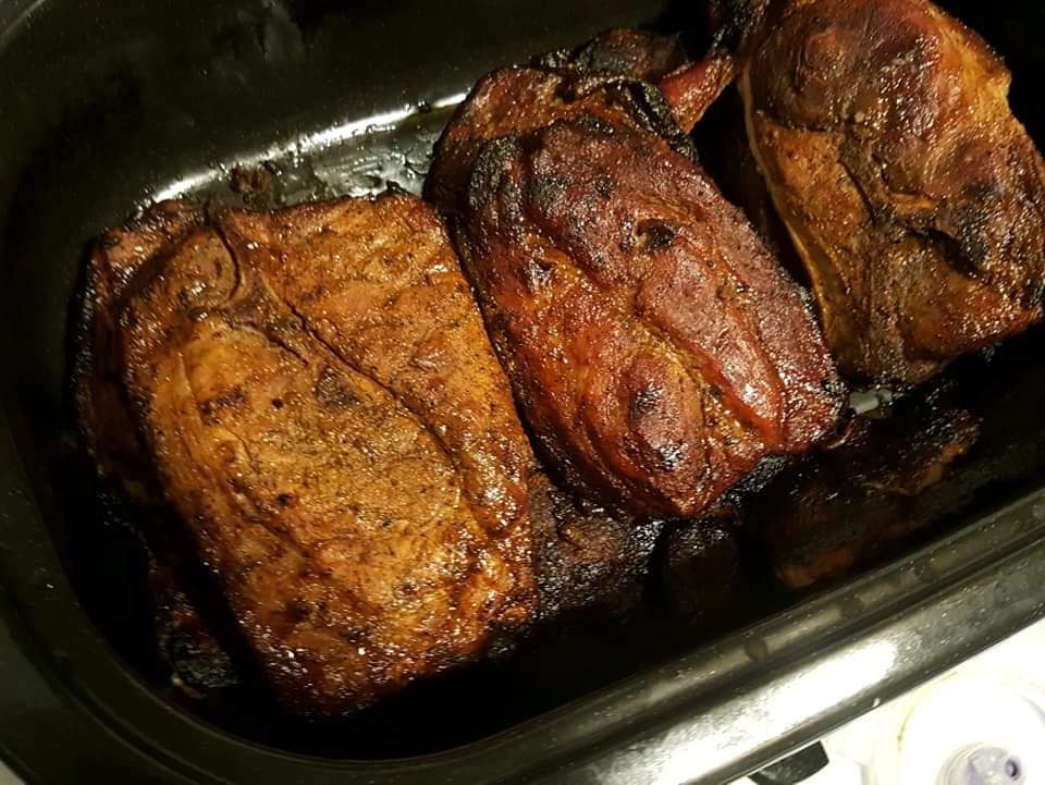 God's Creole Cook-Wagon 70535