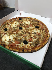 Pepperoni du Pizzas à emporter La Pizz à Lutzelbourg - n°2