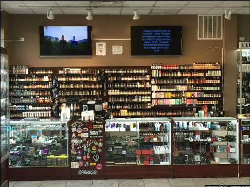 Tobacco Shop «Shreeji Smoke & Vape Shop», reviews and photos, 3224 Long Beach Rd, Oceanside, NY 11572, USA