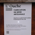 Photo n° 1 de l'avis de Meckerkopp.u fait le 17/10/2022 à 10:32 pour Brasserie des Sources de l'Ouche à Lusigny-sur-Ouche