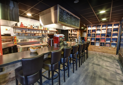 Le Restaurant Mountain Story à Tignes