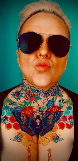 Explore tattoo ideas for biceps, creative tattoo ideas in Benton, available at Spectrum Tattoo