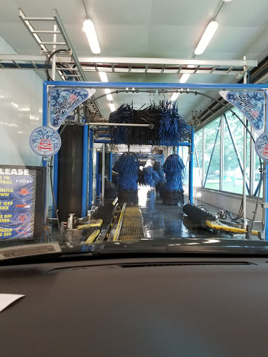 Car Wash «Splash Car Wash», reviews and photos, 570 Bedford Rd, Bedford Hills, NY 10507, USA