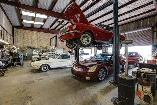 Sports Car Service Center