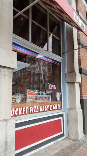 Candy Store «Rocket Fizz Nashville», reviews and photos, 201 2nd Ave N, Nashville, TN 37201, USA