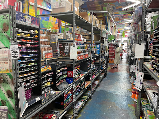 Art Supply Store «Artist & Craftsman Supply Bushwick», reviews and photos, 1449 Broadway, Brooklyn, NY 11221, USA
