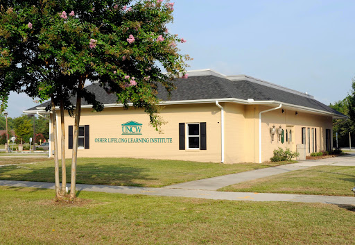 Osher Lifelong Learning Institute at UNC Wilmington