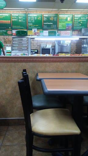 Restaurant «SUBWAY®Restaurants», reviews and photos, 1601 9th Ave SE, Watertown, SD 57201, USA