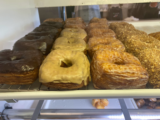 Donut Shop «T K Doughnut», reviews and photos, 3095 Clairemont Dr, San Diego, CA 92117, USA