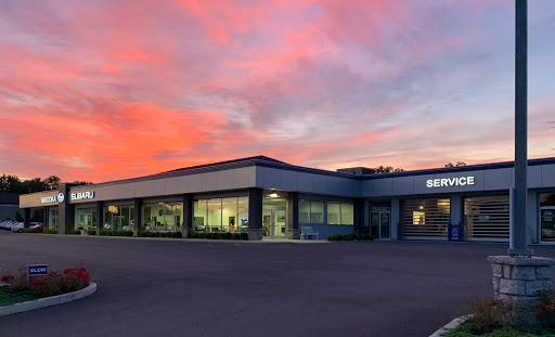 Subaru Dealer «Minooka Subaru», reviews and photos, 4141 Birney Ave, Moosic, PA 18507, USA