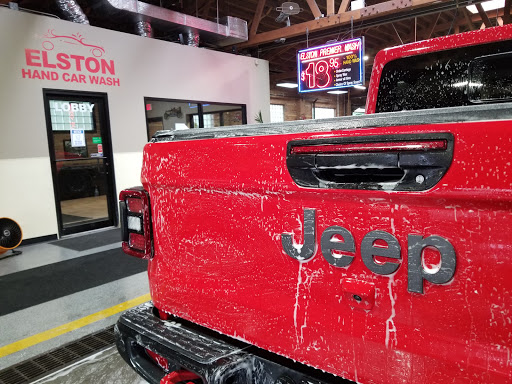 Car Wash «Elston Hand Car Wash, LLC», reviews and photos, 3068 N Elston Ave, Chicago, IL 60618, USA