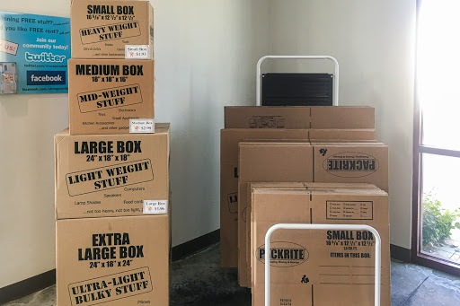 Self-Storage Facility «Storage Outlet Chino», reviews and photos, 13879 Central Ave, Chino, CA 91710, USA