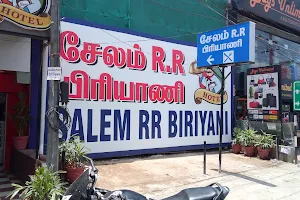 Salem RR Biriyani image