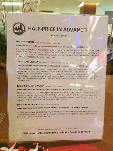 Cosmetics Store «SEPHORA», reviews and photos, 108 N State St Ste 134, Chicago, IL 60602, USA