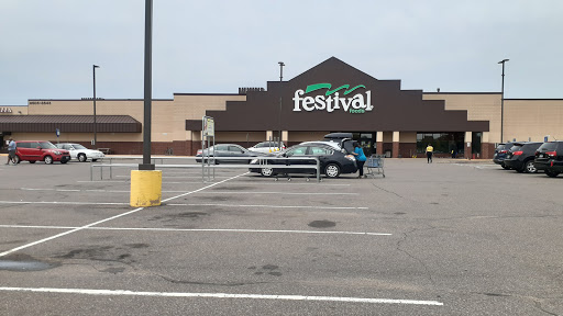 Grocery Store «Festival Foods», reviews and photos, 8535 Edinburgh Centre Dr, Brooklyn Park, MN 55443, USA