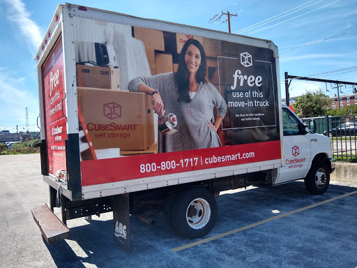 Self-Storage Facility «CubeSmart Self Storage», reviews and photos, 714 Markley St, Norristown, PA 19401, USA