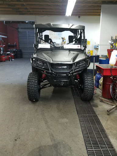 Honda Dealer «Moto United-Honda Suzuki of Salt Lake», reviews and photos, 2354 State St, Salt Lake City, UT 84115, USA