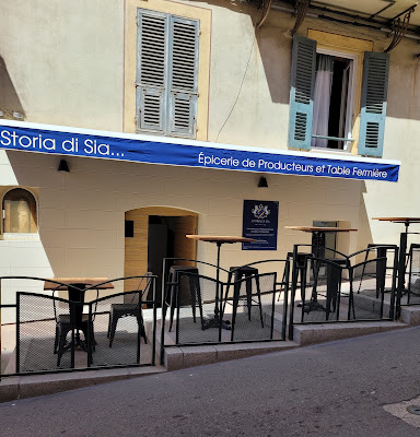STORIA DI SIA à Ajaccio