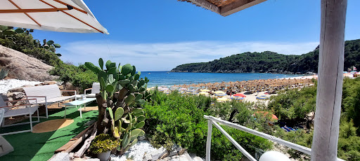 Calamara in Fetovaia, Provincia di Livorno