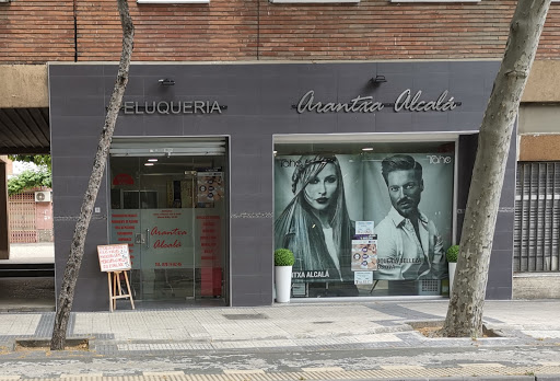Arantxa Alcalá en Zaragoza, Zaragoza