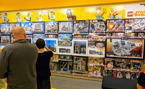Toy Store «The LEGO Store», reviews and photos, 8687 N Central Expy #770, Dallas, TX 75225, USA