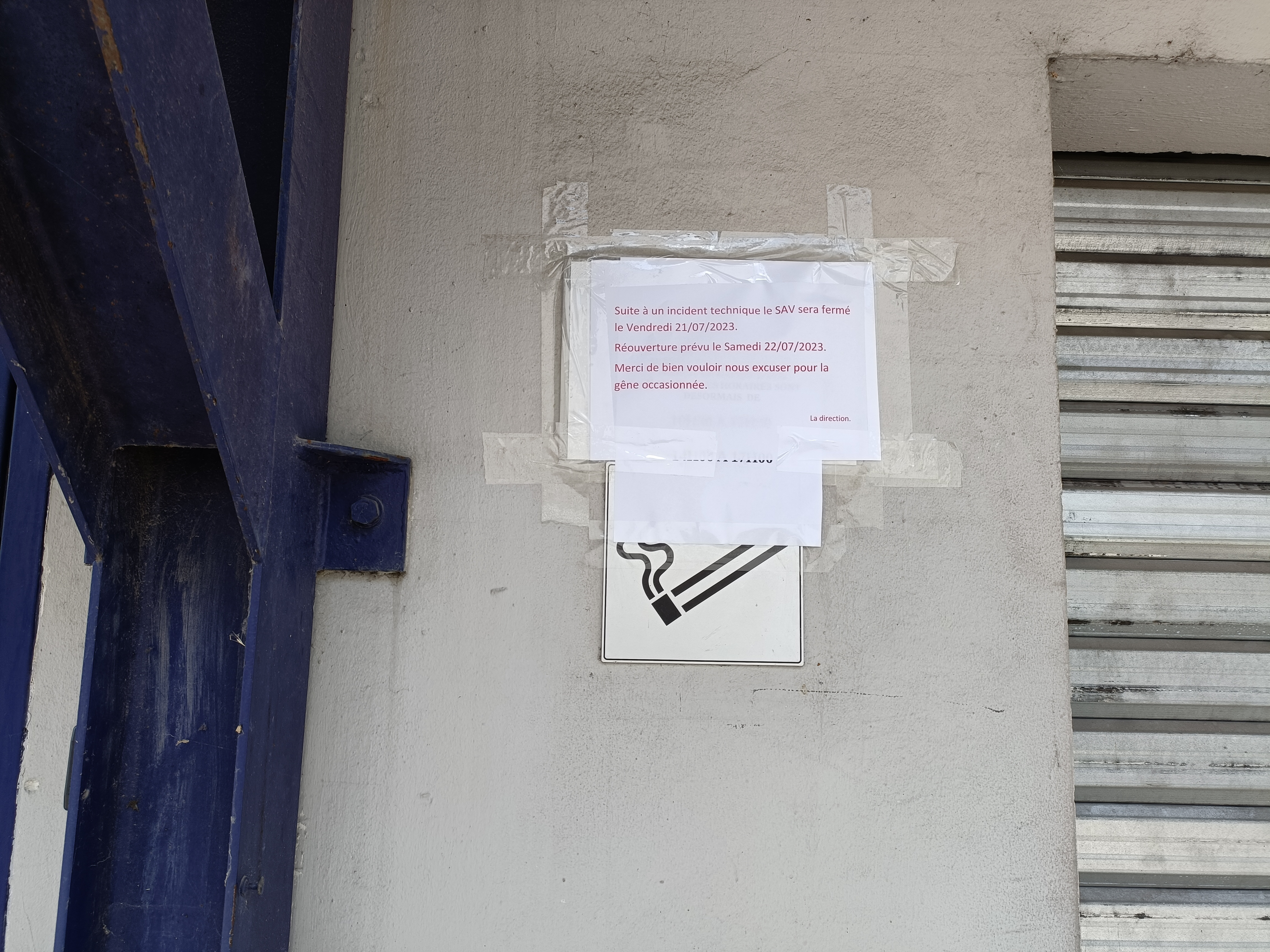 Photo n° 2 de l'avis de BAILLY.o fait le 25/07/2023 à 02:57