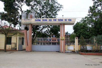 Trường THPT Vũ Tiên