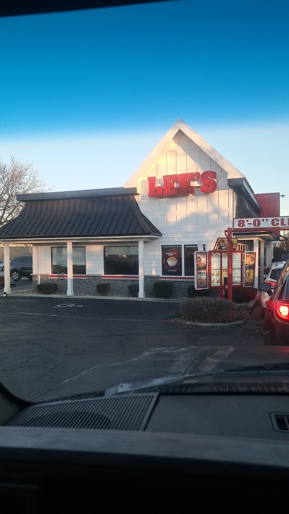 Lee's Famous Recipe Chicken 45805