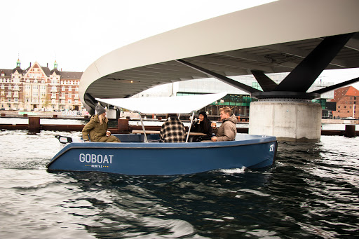GoBoat Boat Rental - Islands Brygge
