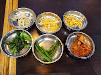 Plats et boissons du Restaurant coréen Bibimbaps à Paris - n°6