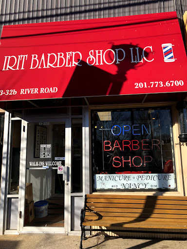Barber Shop «Irit Barber Shop», reviews and photos, 13-32 River Rd, Fair Lawn, NJ 07410, USA