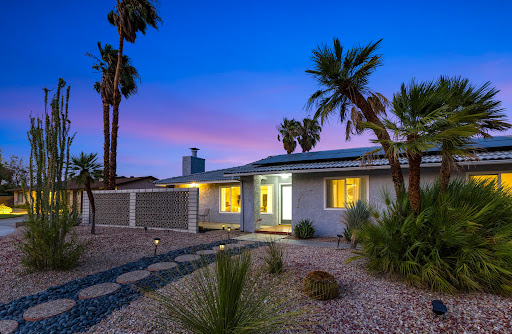The Desert Den image