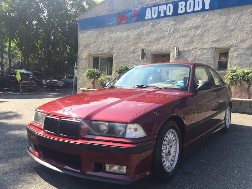 Auto Body Shop «No.1 Auto Body», reviews and photos, 339 Dodd St, East Orange, NJ 07017, USA