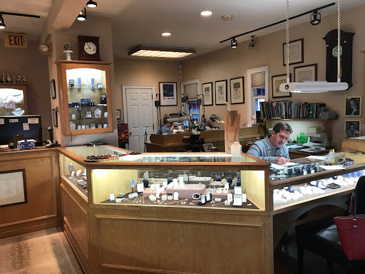 Kasson Jewelers, 393 Pequot Ave, Southport, CT 06890, USA, 