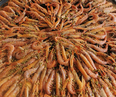 Paella Saveurs Espagnoles à Fessenheim