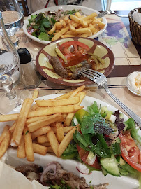 Plats et boissons du Restaurant libanais Au Petit Libanais à Nice - n°11