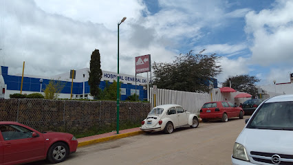 Hospital General de Zacatlán