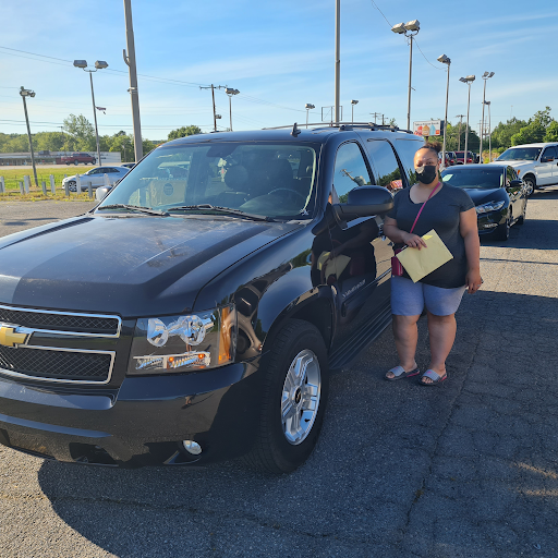 Used Car Dealer «Great American Auto LLC», reviews and photos, 4501 S University Ave, Little Rock, AR 72204, USA