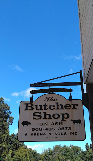 Butcher Shop «A Arena & Sons Inc», reviews and photos, 159 Ash St, Hopkinton, MA 01748, USA