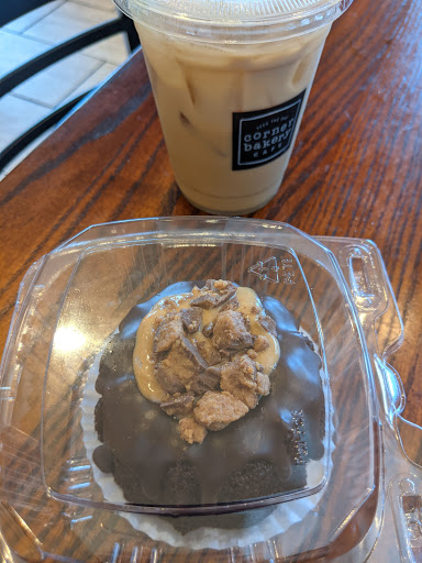 Cafe «Corner Bakery Cafe», reviews and photos, 17575 Harvard Ave # A, Irvine, CA 92614, USA