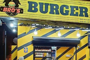 Bro's Burger Pondicherry image