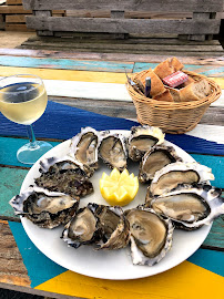 Huître du Bar-restaurant à huîtres La Cabane à Brem-sur-Mer - n°18