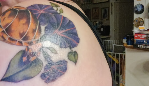 Explore whale tattoo ideas, creative tattoo ideas in Kalispell, available at The Temple Decor