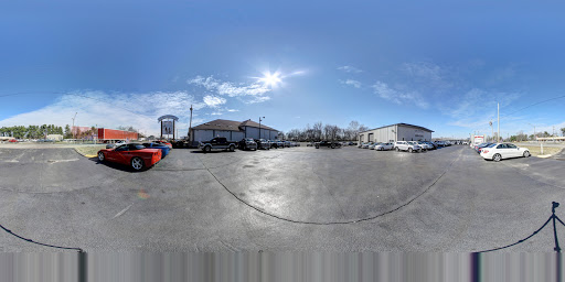 Used Car Dealer «Hall Bowling Automotive», reviews and photos, 1815 NW Broad St, Murfreesboro, TN 37129, USA