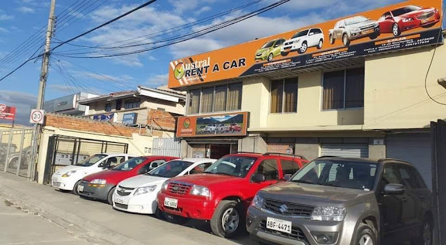 Austral Rent a Car - Cuenca