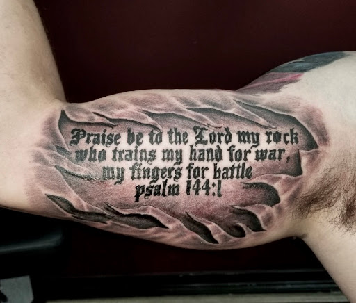 Explore women hand tattoo ideas, creative tattoo ideas in Houston, available at Sintown Tattoo Studio