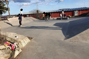 Norrtälje skatepark image