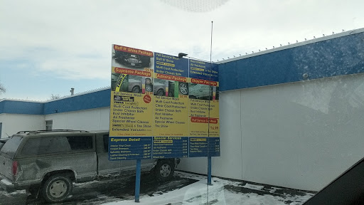 Car Wash «Paradise Full Service Car Wash & Detail Center», reviews and photos, 9201 Lyndale Ave S, Minneapolis, MN 55420, USA