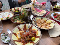 Plats et boissons du Restaurant libanais Au Petit Mezze à Strasbourg - n°3